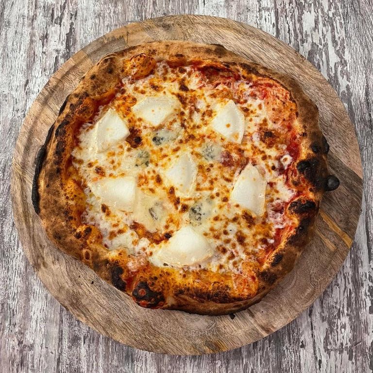 4 FORMAGGI