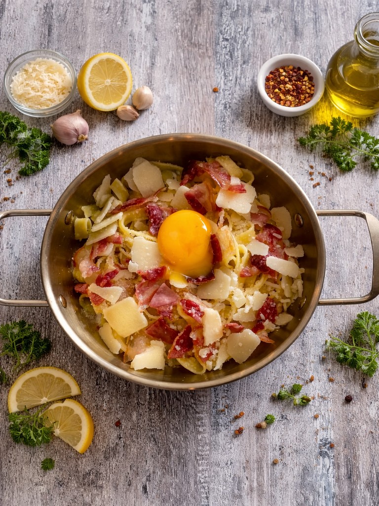 CARBONARA
