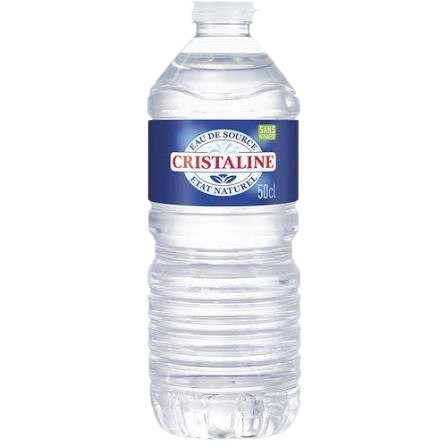 Eau 50cl